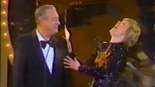 Rodney Dangerfield Cracks a Joke at the Grammys 1981 [upl. by Hartley400]