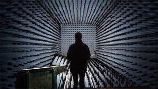 Abandoned audio facility  anechoic chamber  Urbex [upl. by Alexandro889]