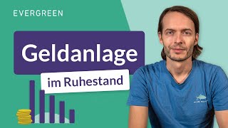 Geldanlage im Ruhestand muss sicher amp flexibel sein  ein Praxisbeispiel [upl. by Hawker]