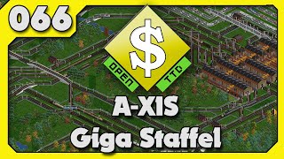 Fahrplan Schlacht  066  OpenTTD S3  Deutsch  German Lets Play [upl. by Midge]