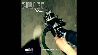 Trap Beat  Bullet Pen [upl. by Lapointe189]