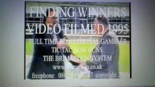 brimardon horse racing system from 1995 how to make money [upl. by Aura]