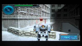 Vulcanus seek and destroy PSP Import Review [upl. by Anicul]