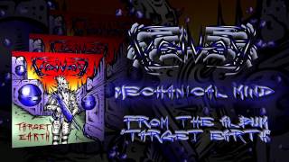 VOIVOD  Mechanical Mind Album Track [upl. by Ahsinrad]