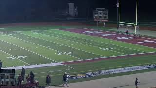 Belleville West vs Edwardsville High School Girls Varsity Soccer [upl. by Ydoow]