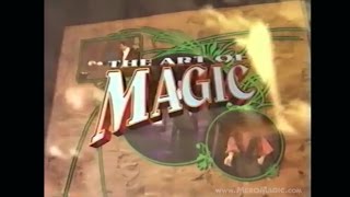 The Art of Magic  PBS Documentary FULL [upl. by Ellynn]