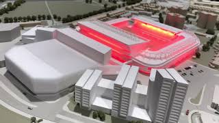 The future of Ashton Gate Stadium [upl. by Ahtaela]