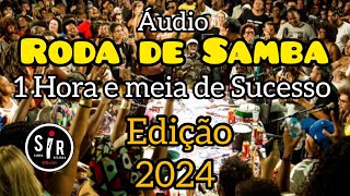 🔴Roda de Samba  1 hora e meia de Sucesso  Samba e Pagode  Pagode 2023  Pagode 2024 [upl. by Gorrono]