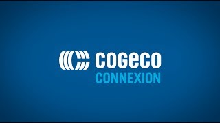 Nous sommes Cogeco Connexion [upl. by Elleron]