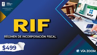 INCORPORACIÓN FISCAL [upl. by Lashoh]