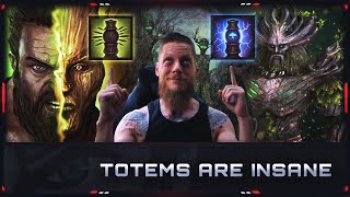 LAST EPOCH  10 – TOTEMS ARE INSANE – THORN TOTEM SHAMAN – FIRST GLANCE [upl. by Ysak791]