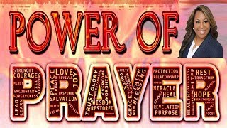 Atomic Power of Prayer FULL Fixed Anointed by Dr Cindy Trimm Spiritual Warfare [upl. by Estell]