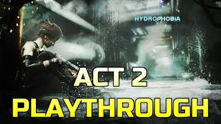 Hydrophobia Prophecy Review [upl. by Stearne]