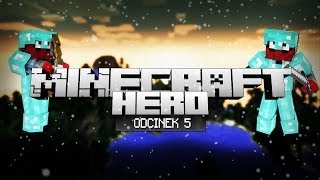 Minecraft HERO  ŚWIĄTECZNY PREZENT Odcinek 5 [upl. by Eelac]