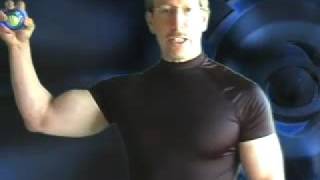 Dynaflex Gyro Exerciser Tips with Bruce pechman [upl. by Ebarta]