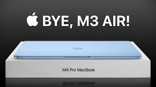 M4 MacBook Pro — Officially Dont Buy ANY MacBook Right Now [upl. by Zumwalt557]