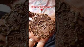 pyar aagy re pyar aagy  song mehndi henna simle design [upl. by Ferrick]