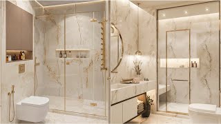 30 Modern Bathroom Design Ideas 2023 Small Bathroom Remodel  Bathroom Tiles  Home Interior Design [upl. by Emse]