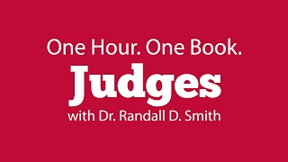 One Hour One Book Judges [upl. by Horne]