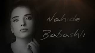 Nahide Babashli  Anlasana NahideBabashliOfficial [upl. by Lewse]