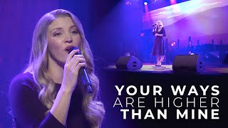 Your Ways Are Higher Than Mine  Official Performance Video  The Collingsworth Family [upl. by Nosa817]