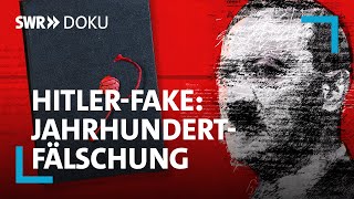 Der HitlerFake Geschichte einer Jahrhundertfälschung  Folge 13  SWR Doku [upl. by Enihpets]