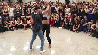 Daniel E Desiree  Habibi Pilule Bleue  Maitre Gims  Bachata Day [upl. by Borrell]