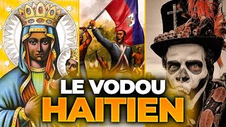 quest ce que le vodou haitien [upl. by Llerud]