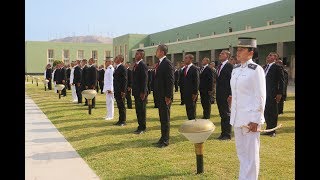 Ceremonia de la Incorporación de los Cadetes Aspirantes  2018 [upl. by Evie423]