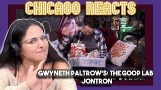 Gwyneth Paltrows The Goop Lab JonTron  Voice Actor Reacts [upl. by Drona]