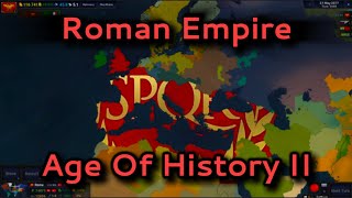 Roman Empire  Age Of History II [upl. by Ikkiv]