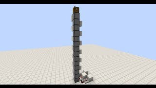 Fast compact and lagless dropper tower Tutorial [upl. by Aisetra]