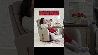 5 Reasons LaZBoy Power Recliners Make Great Chairs for Your Nursery [upl. by Daphene]