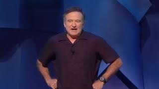 Robin Williams We Are Most Amused HD [upl. by Rodnas220]