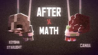 AFTERMATH original animation meme  Collab with AstraLightKeysha  mineimator animation [upl. by Litton]