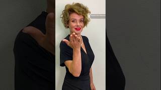 Стрижка Боб за 50 лет Шикарное ПреображениеBob haircut for 50 years  Gorgeous Transformation [upl. by Rovner]