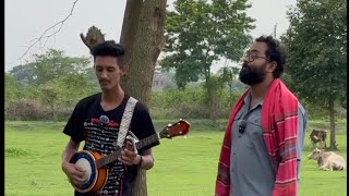 সোনা বন্ধু তুই আমারে  Sona Bondhu Tui Amare  ভাইসাব music 2024 [upl. by Nainatrad965]