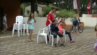 Le jeu des chaises musicales 070813 [upl. by Lecia]