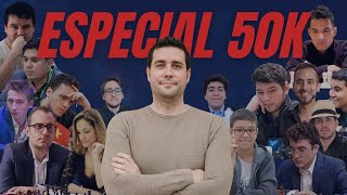 Llegó el día  ESPECIAL 50K GMSPIDERIBARRA [upl. by Pernell]