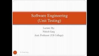 Unit Testing Stubs amp Drivers in Software Engineering Software Testing [upl. by Ettenor670]