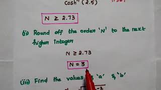 Problem 1  An Analog TypeI Chebyshev LowPass Filter Design  DTSP [upl. by Alyakam]