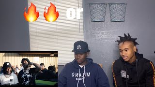 EST Gee  Lick Back  Official Music Video  First Reaction [upl. by Anyrak]