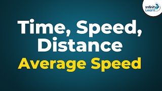 Time Speed Distance Tricks  Average Speed GMATGRECATBank POSSC CGL  Dont Memorise [upl. by Nomra]