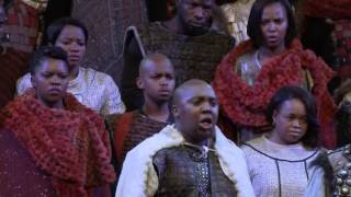 Gauteng Choristers  Schiudi inferno [upl. by Akeimat]