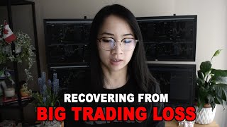 Recover from Big Loss Day Trading CODX Stock Trading Psychology Rules amp Discipline [upl. by Aleahcim419]