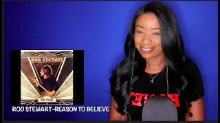 Rod Stewart  Reason To Believe 1971 Best Cover Songs DayOne Reacts [upl. by Obeded]