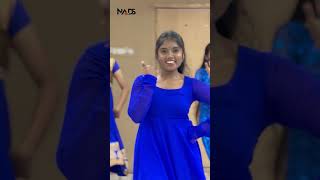 Aha Allari Allari Dance Cover  dance dancecoversrikanth sangeetha youtube shortsvideo short [upl. by Crosby]