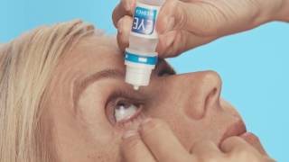 So wenden Sie Augentropfen richtig an Das Anwendungsvideo von EyeMedica® [upl. by Rozanna]