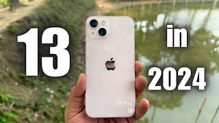 iPhone 13 Review in 2024 [upl. by Adnwahsar372]