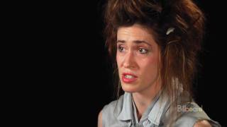 Imogen Heap on Ellipse [upl. by Willis]